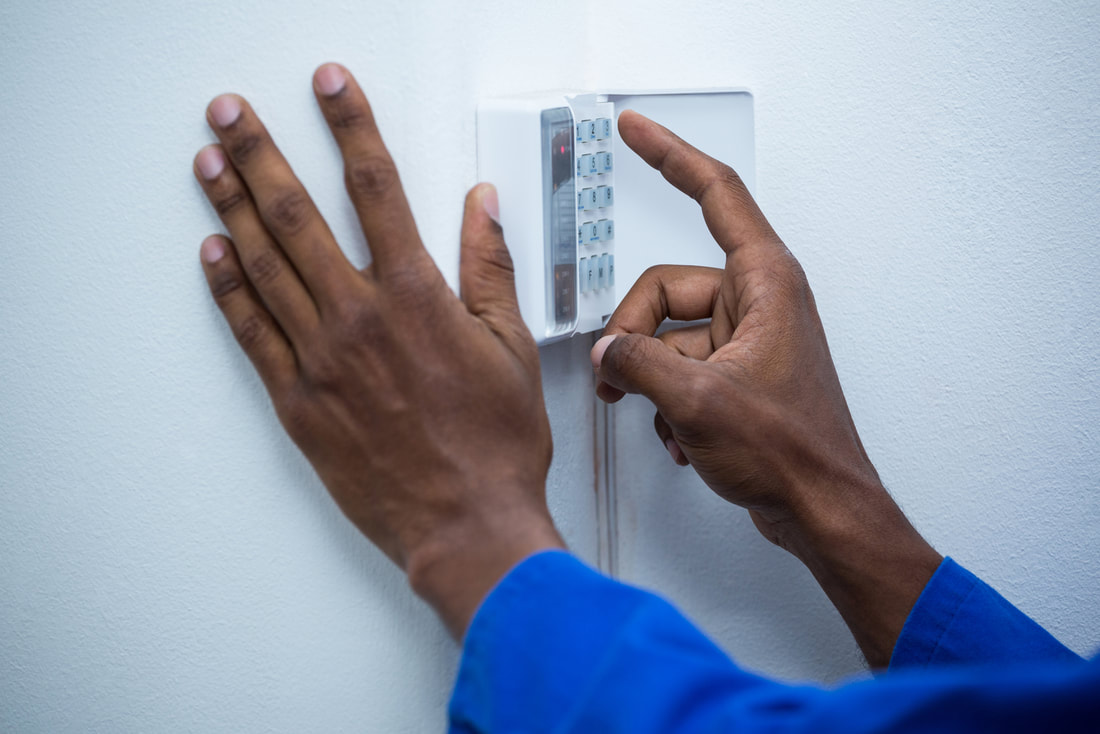 worker inspect the access control